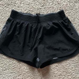 Champion athletic running shorts